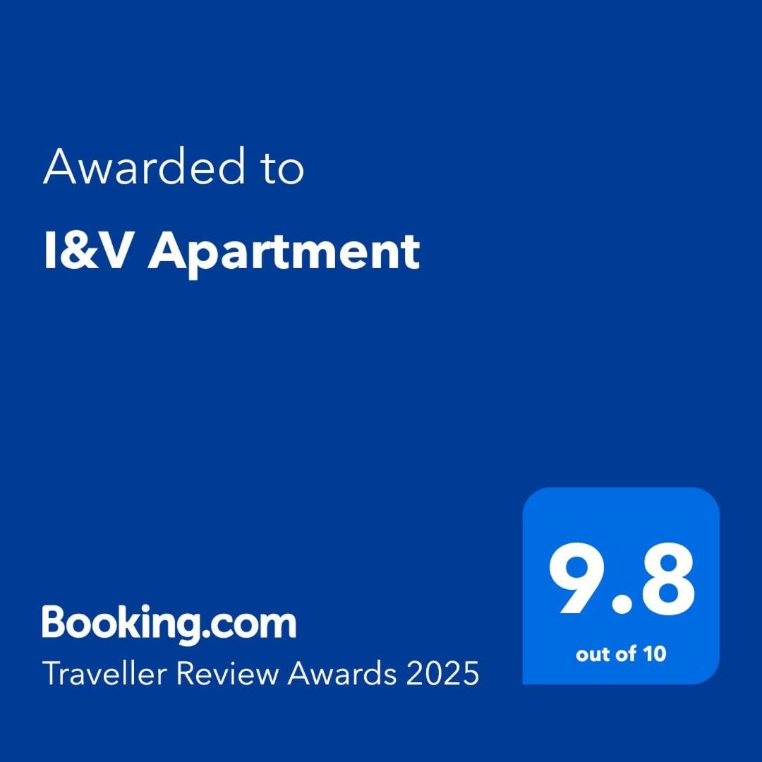 I&V Apartment Varna Luaran gambar